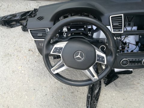 Volan Mercedes ML GL w166 2014