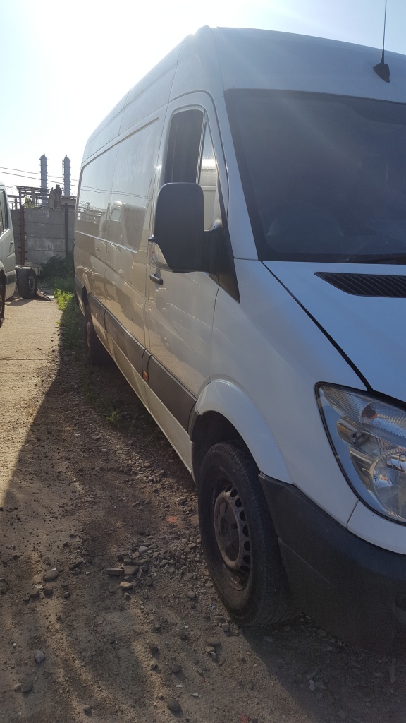 Volan Mercedes SPRINTER 2010 duba 2.2cdi