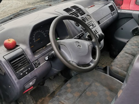 VOLAN MERCEDES VITO W638 2003