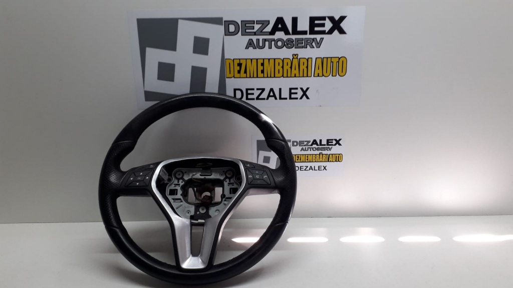 Volan Mercedes C class fara airbag w204 2013