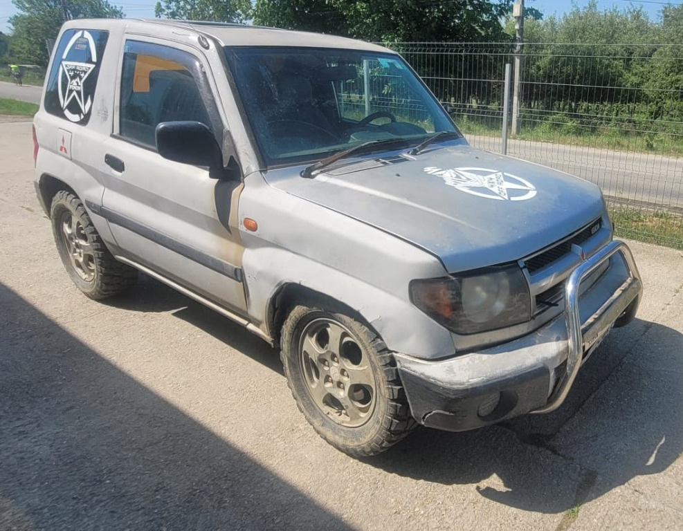 VOLAN MITSUBISHI PAJERO PININ FAB. 1999 