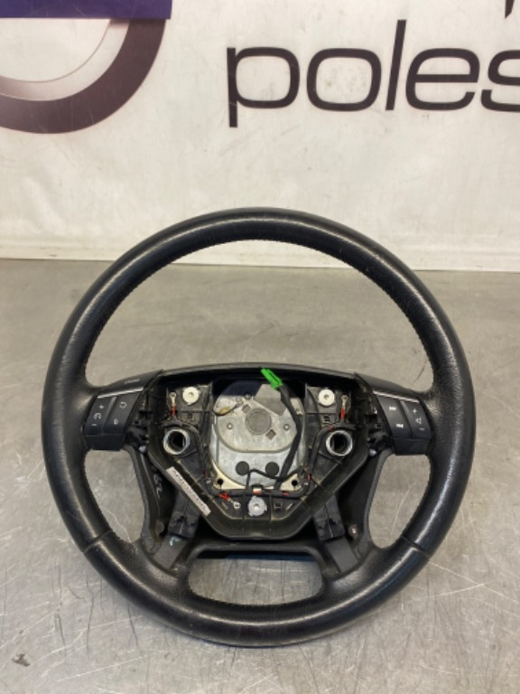 Volan multifunctional, piele, patru spite, butoane comenzi volan, Volvo xc90 2002-2014 30776426 30776461