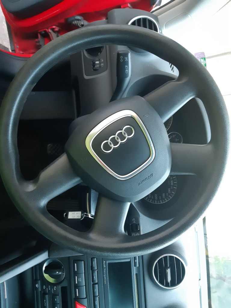 Volan în 4 spite AUDI A3 8P (2005-2010)