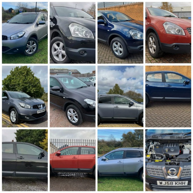 VOLAN NISSAN QASHQAI J10 2.0 D / 2.0 B /1.6 D MANU