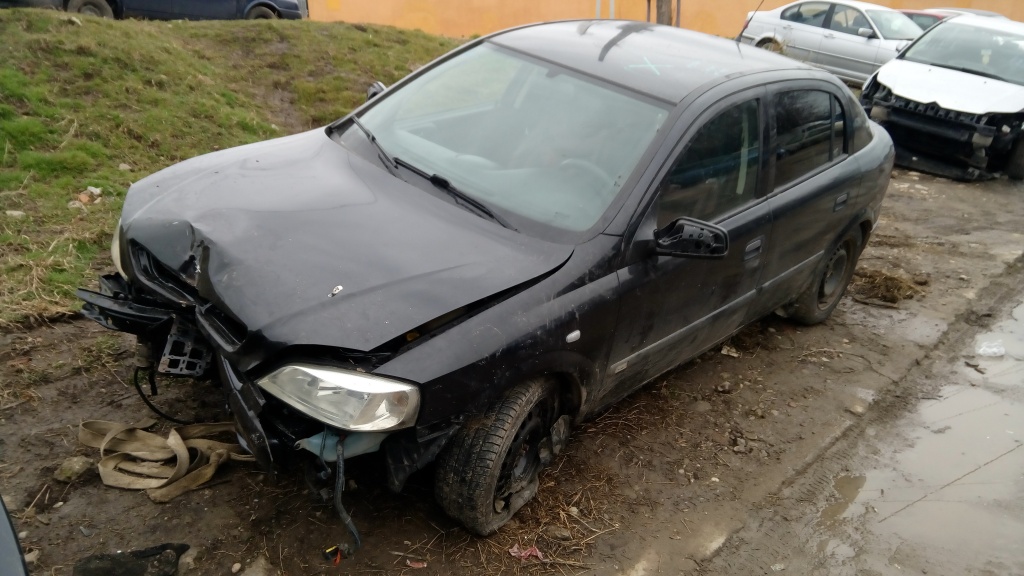 Volan Opel Astra G 2002 Hatchback 2.0 dti