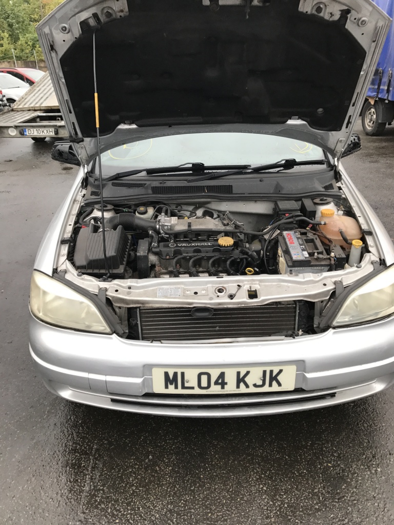 Volan Opel Astra G 2003 Hatchback 1.6 be