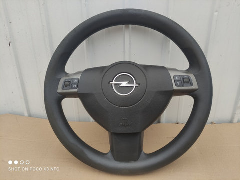 Volan Opel Astra H cu Airbag