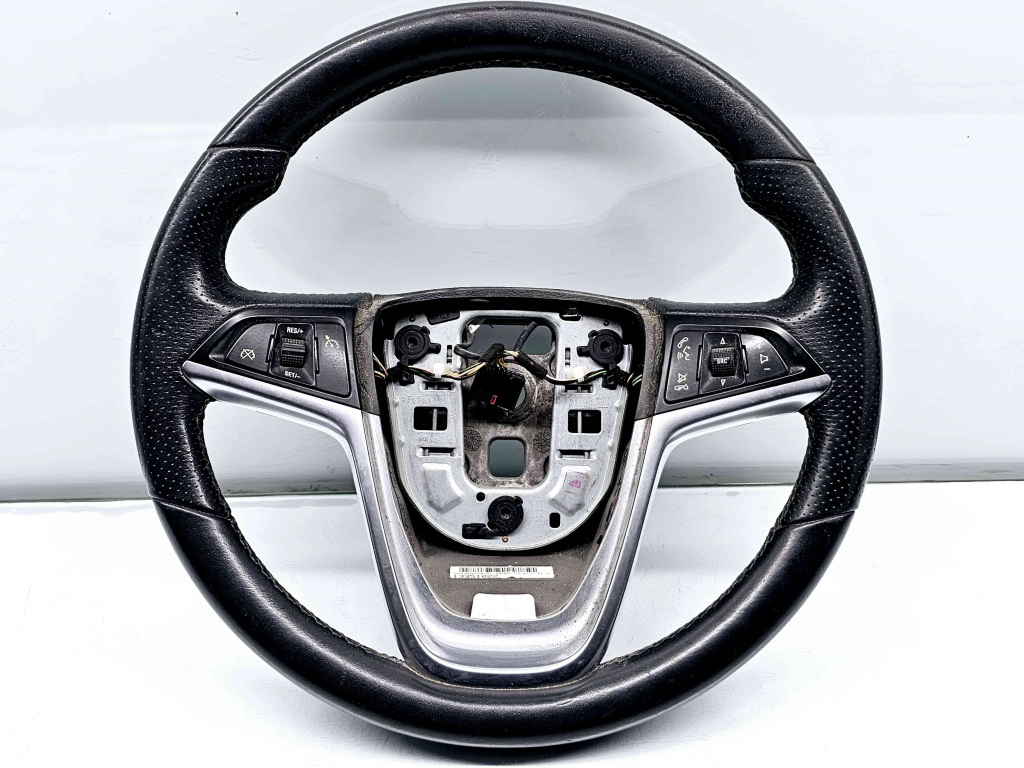 Volan Opel Astra J [Fabr 2009-2015] 13351022