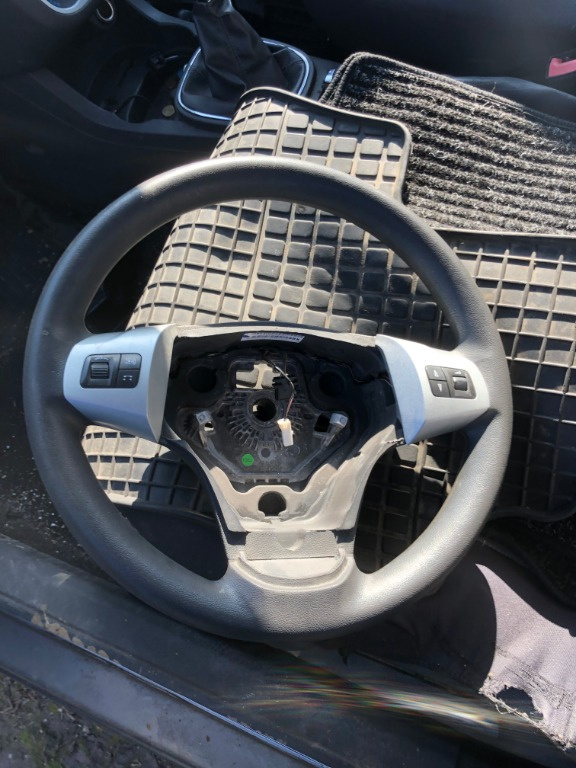 Volan opel corsa d cu comenzi
