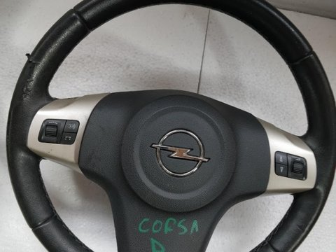 Volan Opel Corsa D