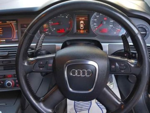 Volan padele airbag Audi A6 c6