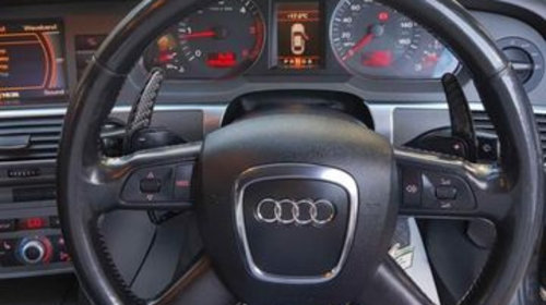 Volan padele airbag Audi A6 c6