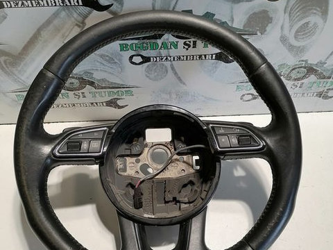Volan Padele Audi Q3 2012