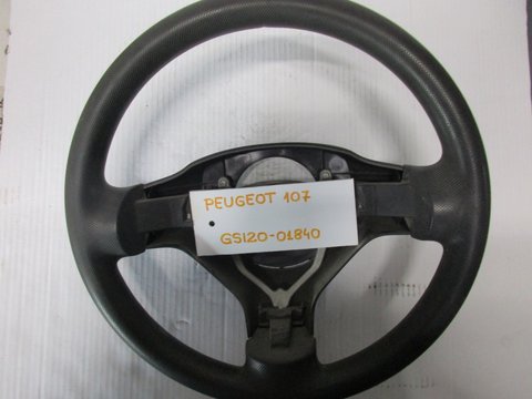 VOLAN PEUGEOT 107 COD- GS120-01840..