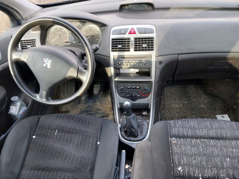 Volan Peugeot 307 2003 1.4 HDI Diesel Cod Motor 8HZ(DV4TD) 68CP/50KW