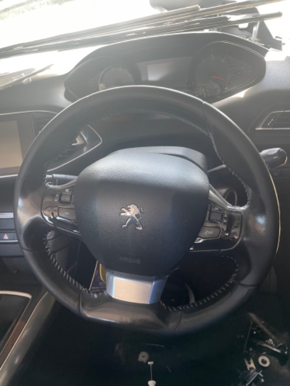 Volan Peugeot 308, 1,6 HDI, EURO 6, Break, anul 2015