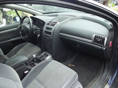 Volan Peugeot 407 an 2004-2010 airbag volan pasage