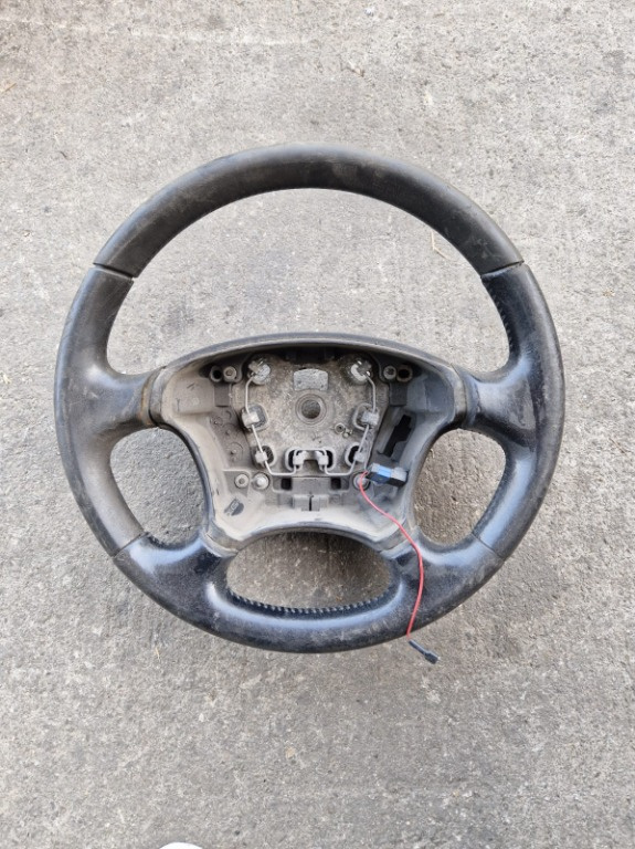 Volan Peugeot 407 oem cod 9656242877 fabricatie 2004-2011