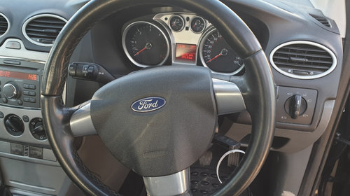 Volan Piele 3 Spite Fara Airbag Ford Foc