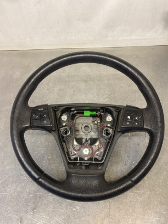 Volan, piele, 3 spite, Volvo s40 v50 2004-2012 8687337