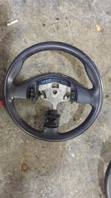 Volan piele 96506736mp peugeot 1007 2004-2010