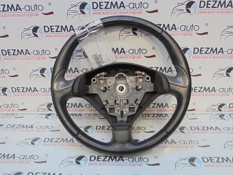 Volan piele 9656242477, Peugeot 407 coupe