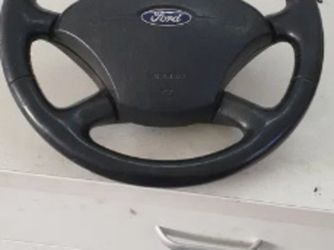 Volan piele + airbag Ford focus 1