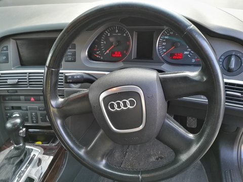 Volan piele Audi A6 4F 3.0 TDI QUATTRO