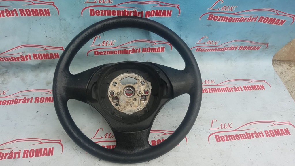 Volan piele bmw seria 1 e81 e87 180d 120 m47d20 2.0 d 122cp 163cp