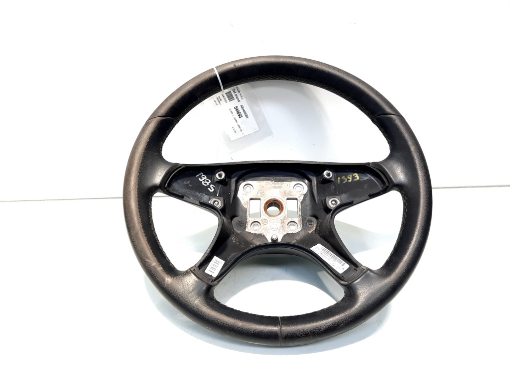 Volan piele, cod A2044600303, Mercedes Clasa C (W204) (id:544693)