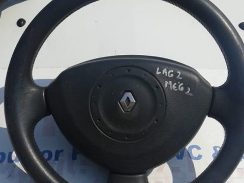 Volan piele complet Renault Laguna 2,meg2