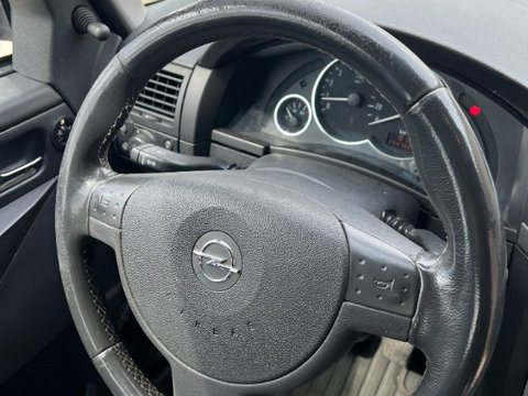 Volan piele cu airbag Opel Meriva A din 2004