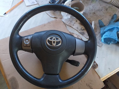 Volan piele cu airbag volan Toyota Rav 4 an 2007-2012