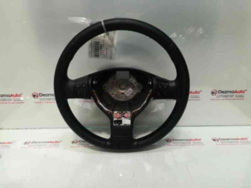 Volan piele cu comenzi 3C0419091, Vw Scirocco (137)