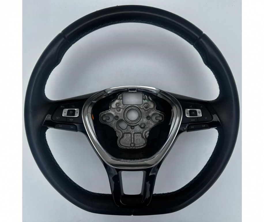 Volan piele cu comenzi,5G0419091,VW Passat B8,VW G