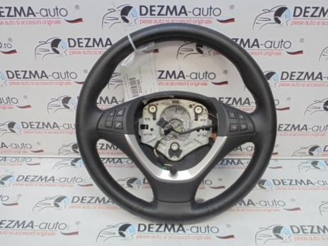 Volan piele cu comenzi 6778-7440323-40, Bmw X5