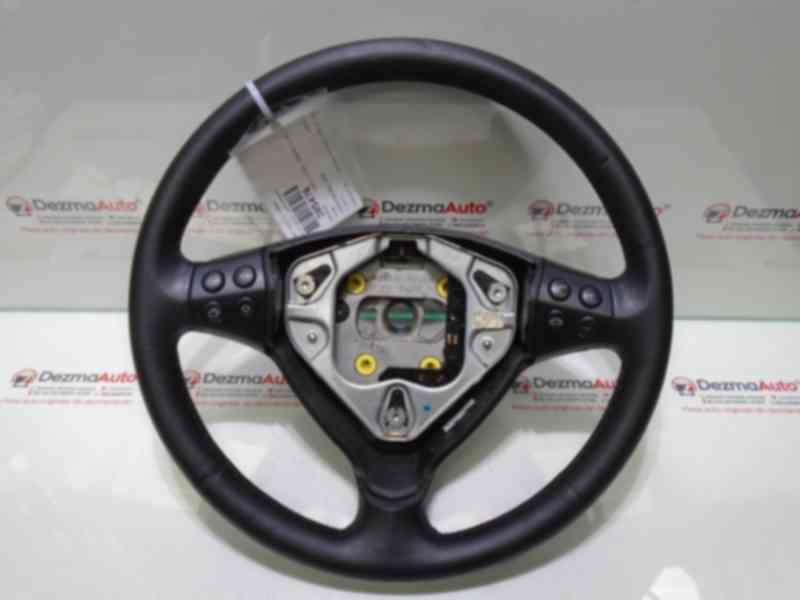 Volan piele cu comenzi, A1694600203, Mercedes Clasa A (W169) (id:305476)