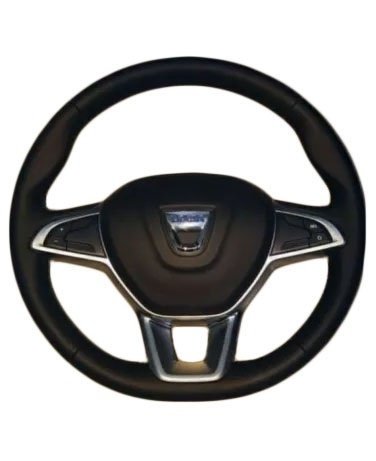 Volan piele cu comenzi + airbag Dacia Duster Nou