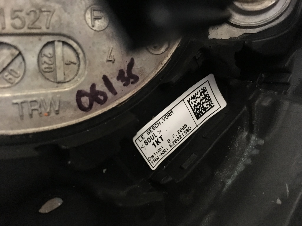 Volan piele cu comenzi Audi A4 B8 62002150d