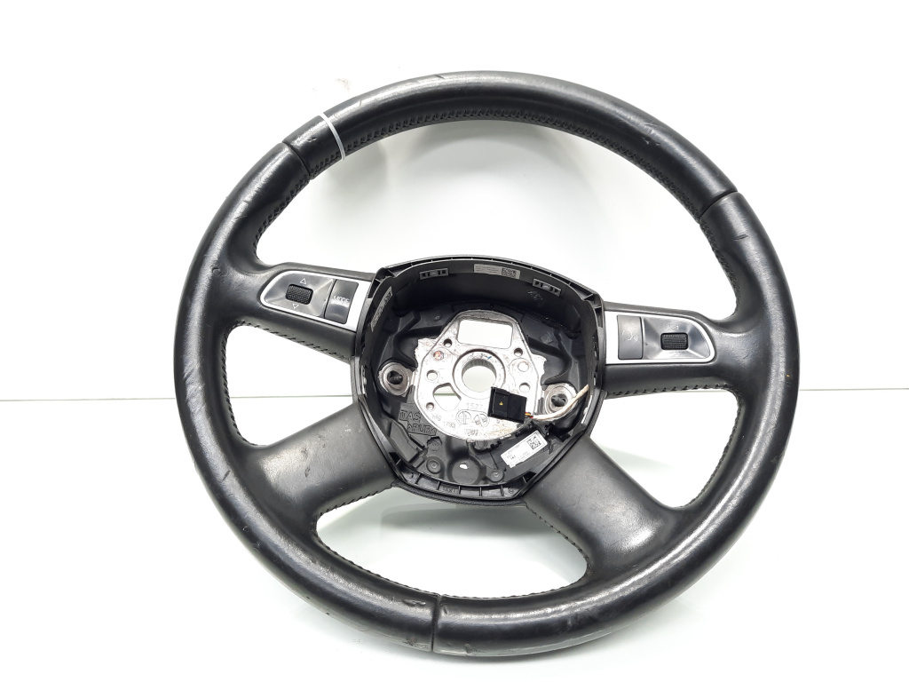 Volan piele cu comenzi, Audi A5 (8T3) (idi:598100)