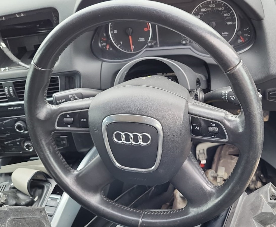 Volan Piele Cu Comenzi Audi Q5 2008-2015