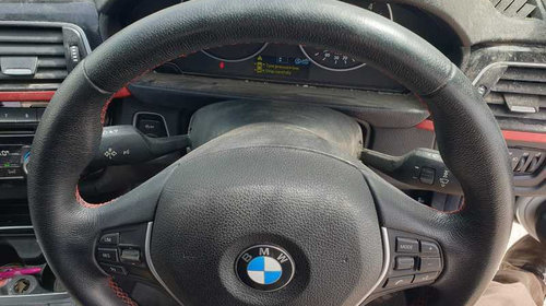 Volan Piele cu Comenzi FARA Airbag BMW S