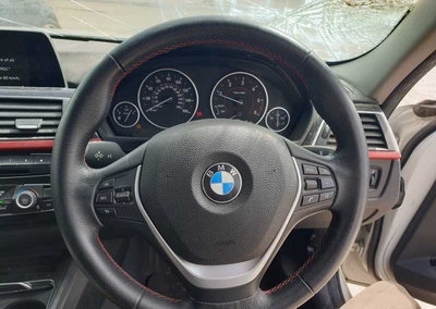 Volan Piele cu Comenzi FARA Airbag BMW Seria 1 F20