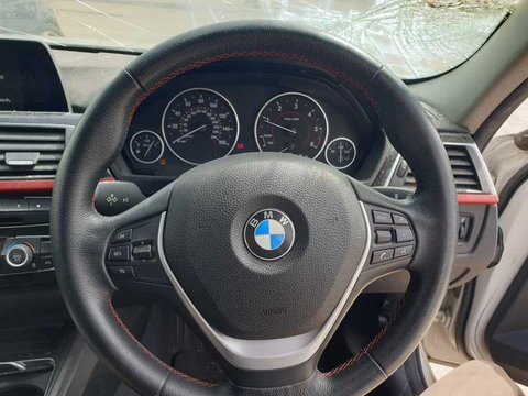 Volan Piele cu Comenzi FARA Airbag BMW Seria 1 F20 F21 2011 - 2018