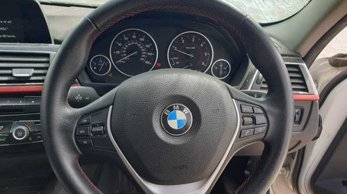 Volan Piele cu Comenzi FARA Airbag BMW S
