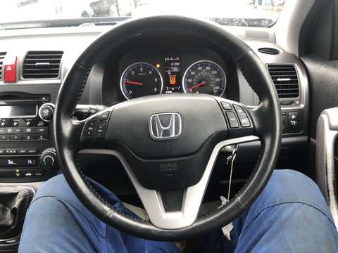 Volan piele cu , comenzi Honda Cr-V an 2008