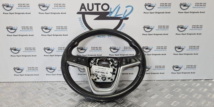 Volan piele cu comenzi Opel Insignia A 2008-2013