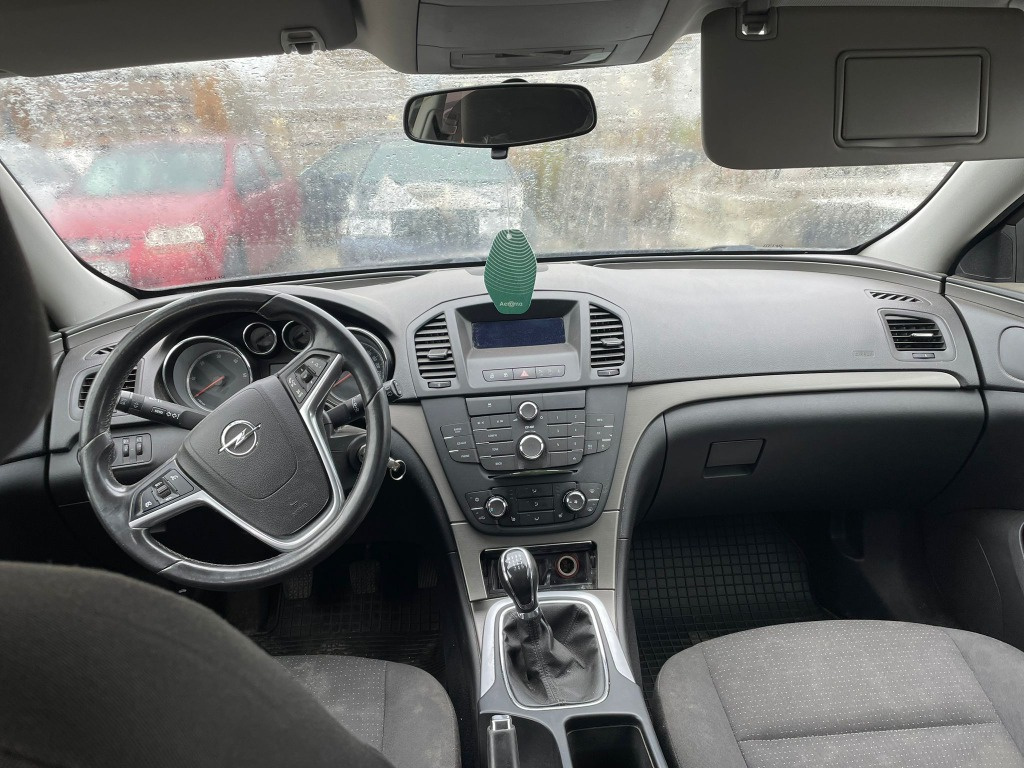 Volan piele cu comenzi Opel Insignia A 2011