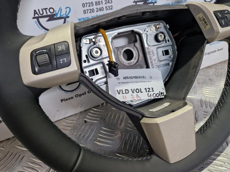 Volan piele cu comenzi reconditionat Ope
