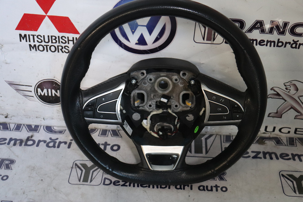 Volan piele cu comenzi Renault Megane 4 cod 484005825R